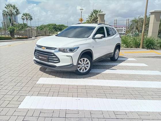 CHEVROLET TRACKER 1.0 TURBO FLEX AUTOMÁTICO